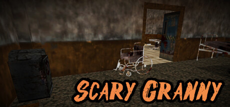 Scary Granny — header artwork