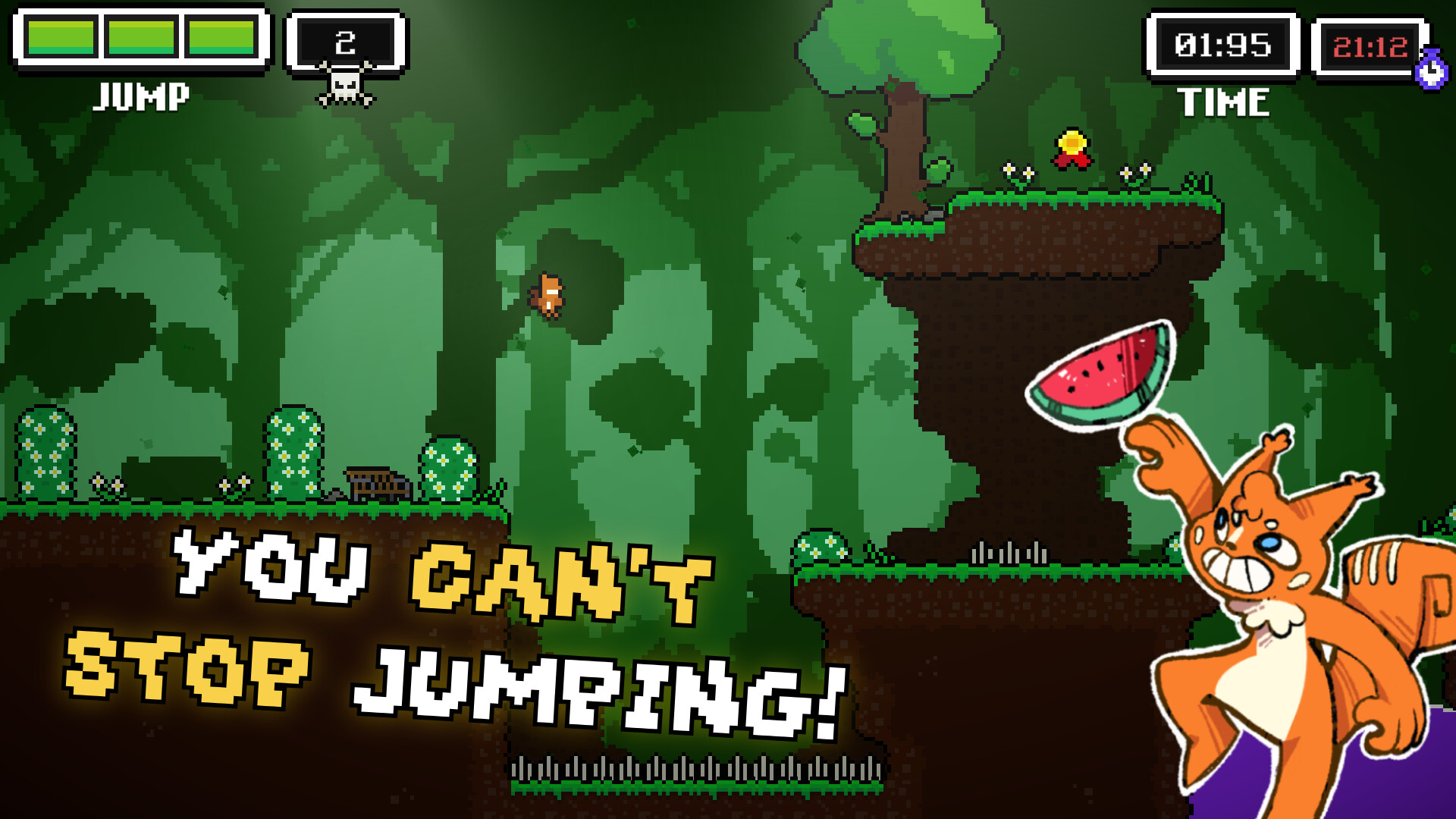 Arthur Loves Watermelon screenshot 1