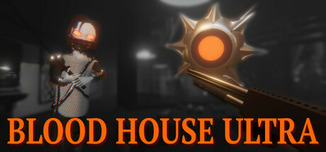 Blood House ULTRA: Titelbild
