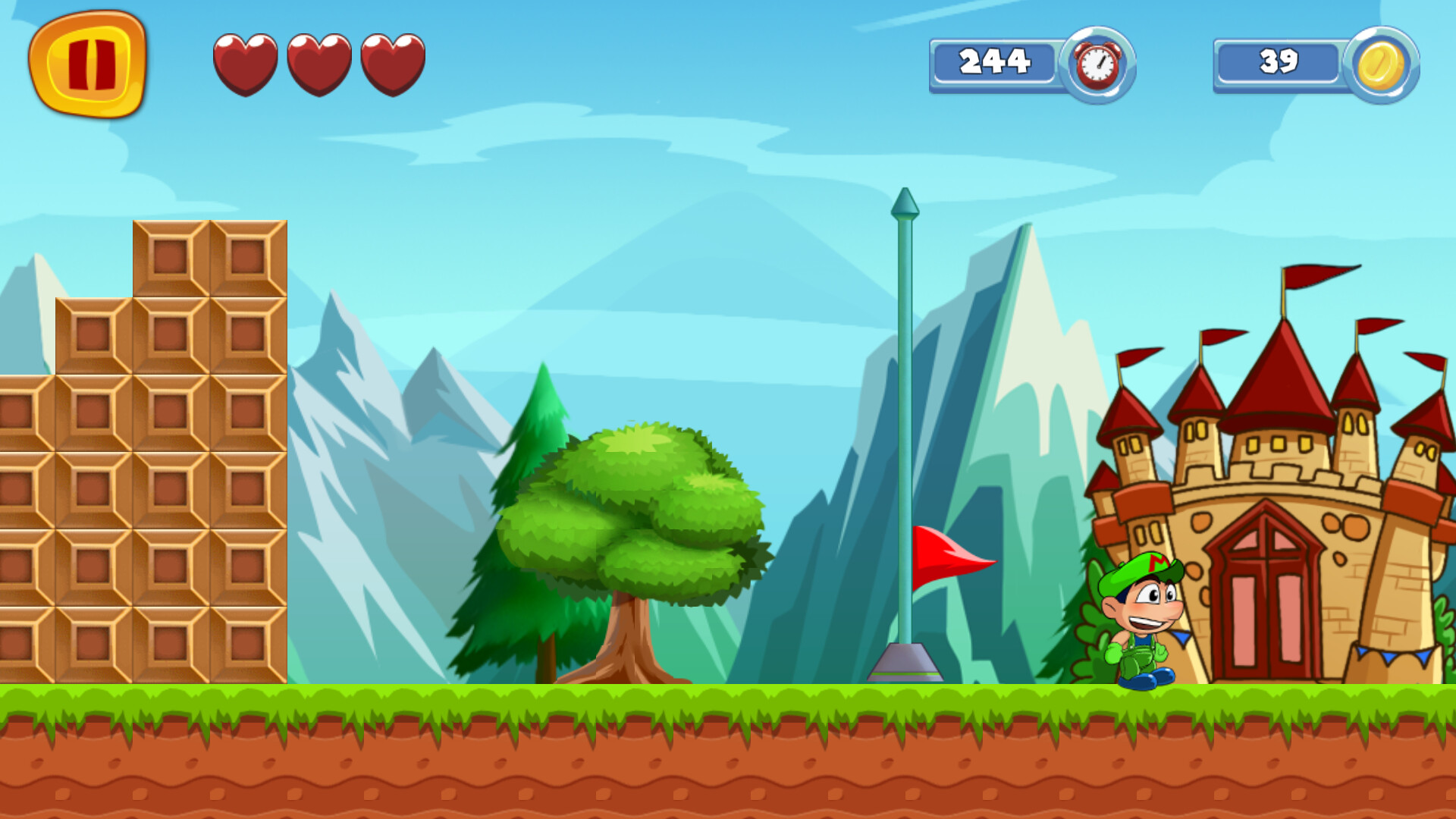 The World of Marius screenshot 5