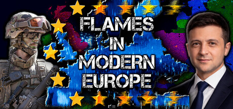 Flames in Modern Europe