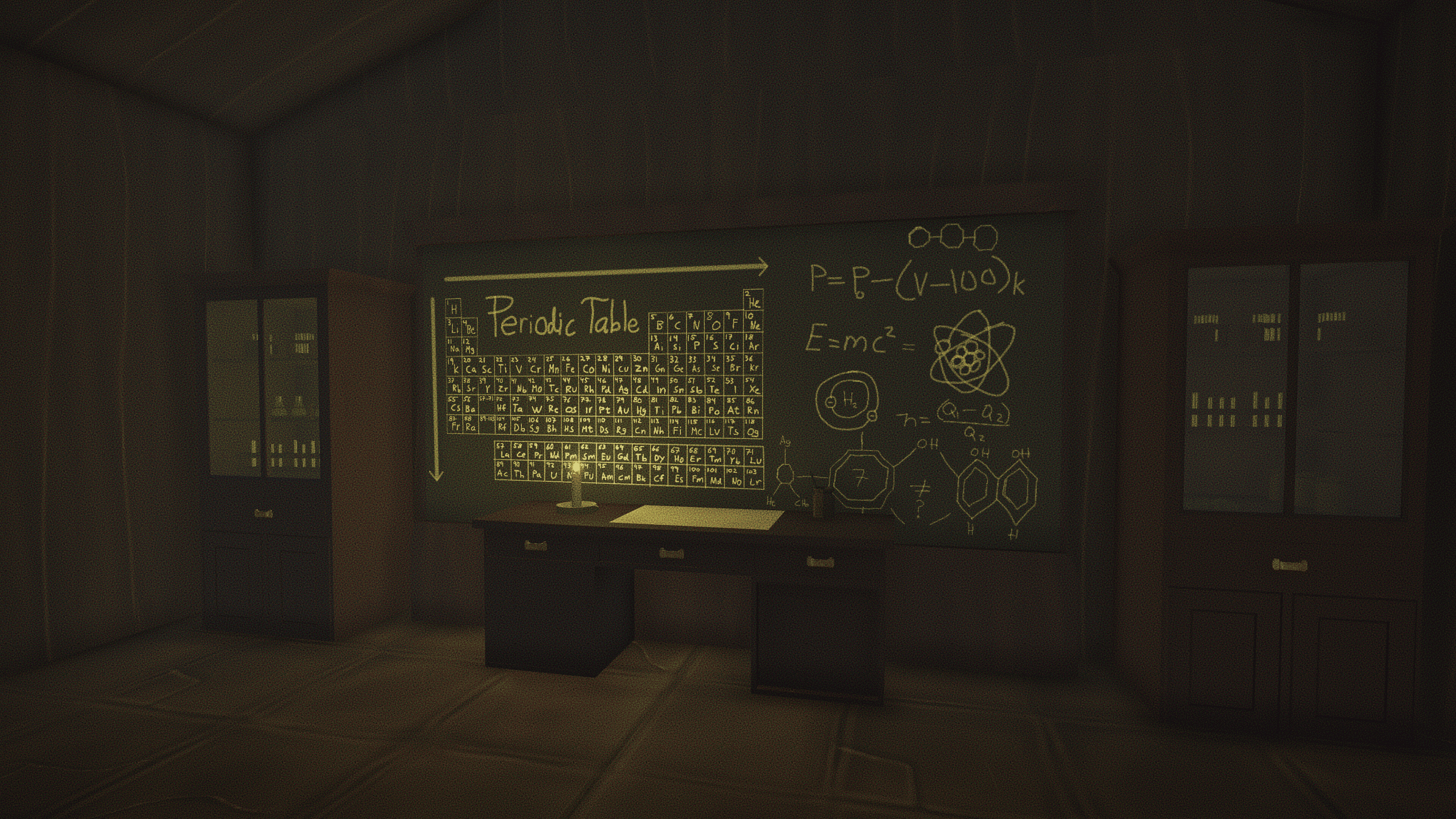 Dr Voss' Escape Room screenshot 3