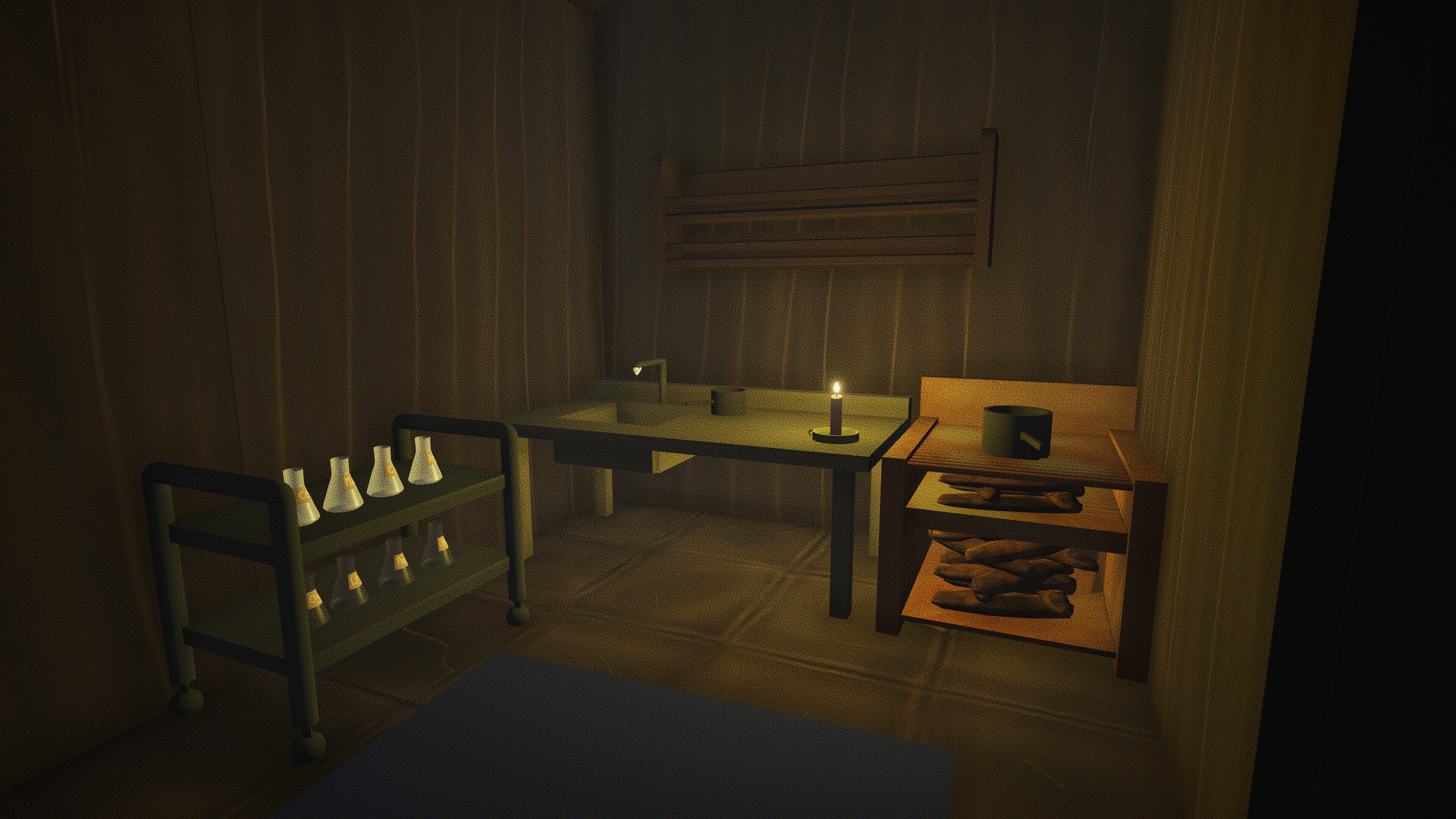 Dr Voss' Escape Room screenshot 5