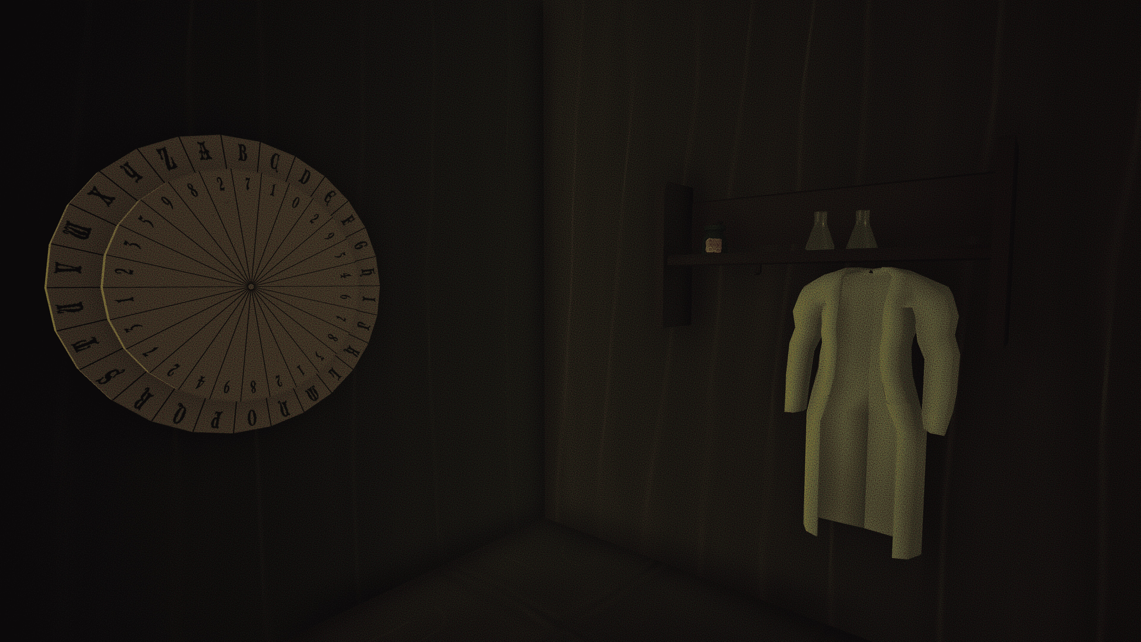 Dr Voss' Escape Room screenshot 1