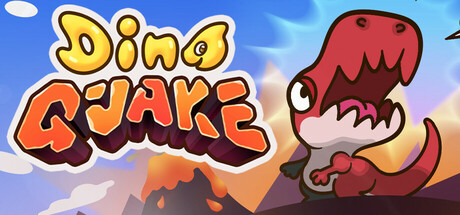 Dino Quake Cover Image