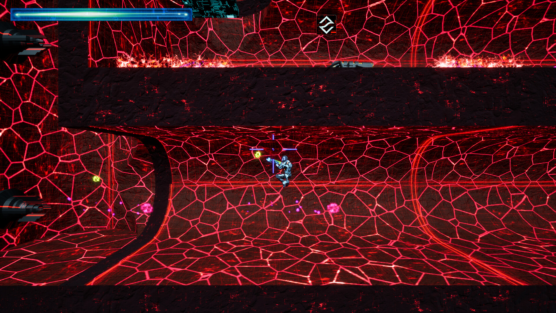 Terram Reduc Protocol screenshot 7