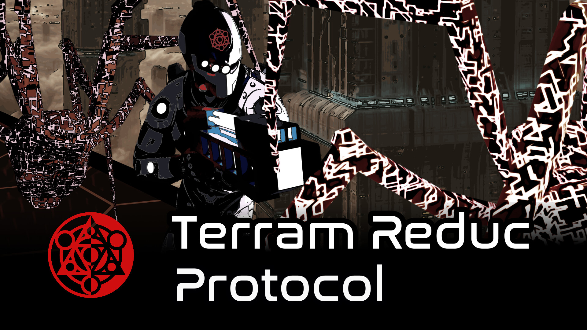 Terram Reduc Protocol screenshot 1