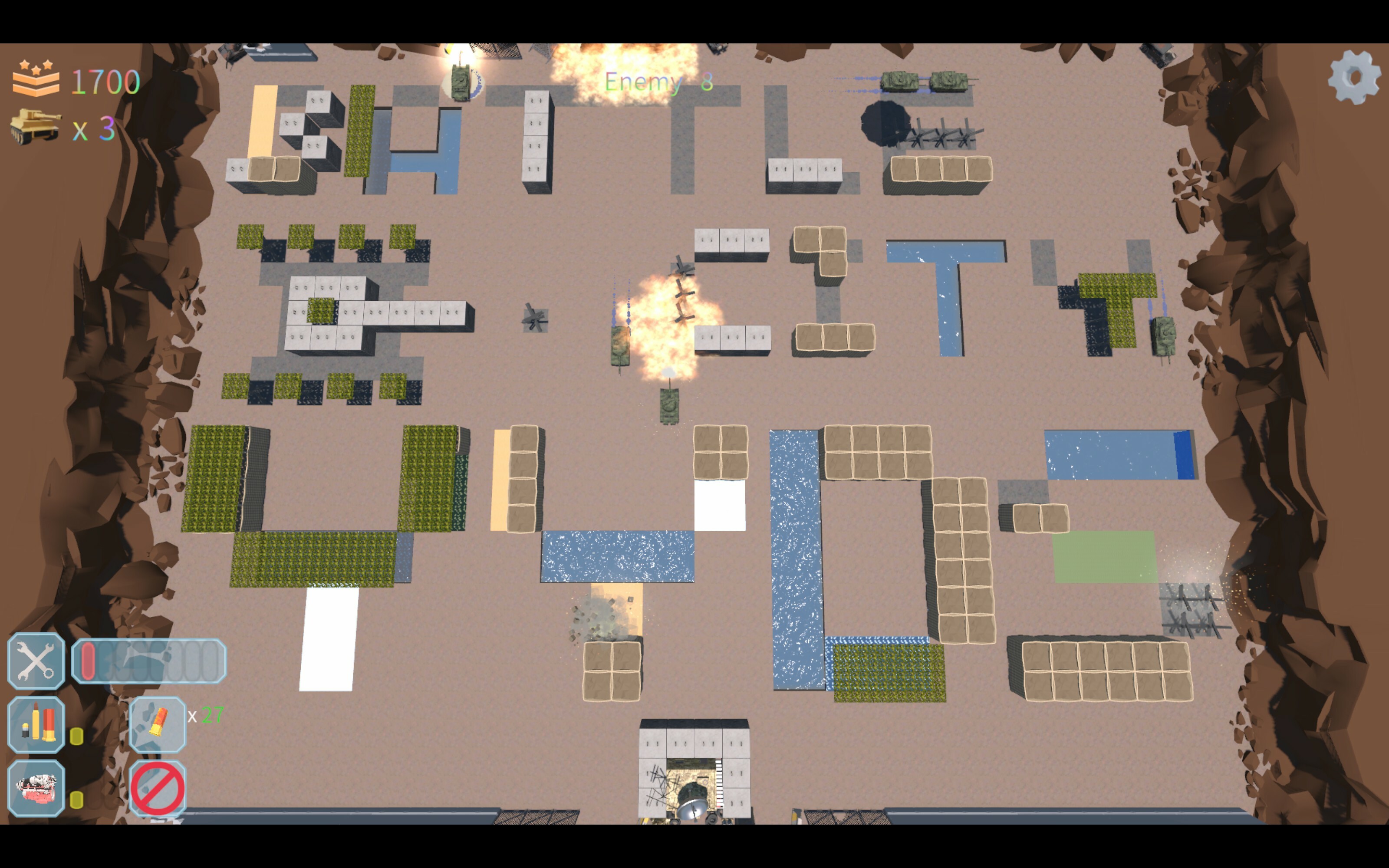 Tanks: The Ace screenshot 7