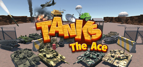 Tanks: The Ace — header artwork
