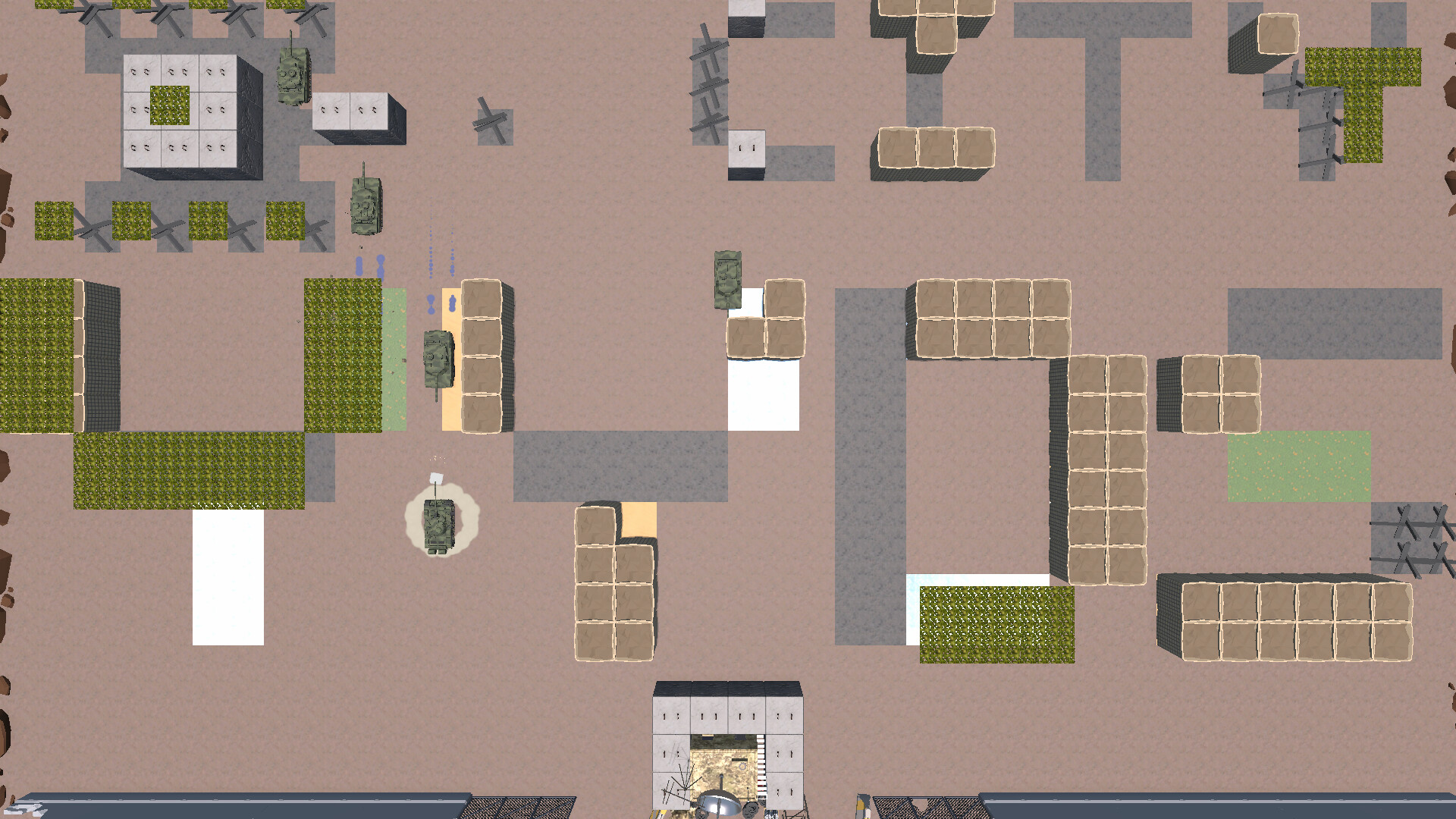 Tanks: The Ace screenshot 9