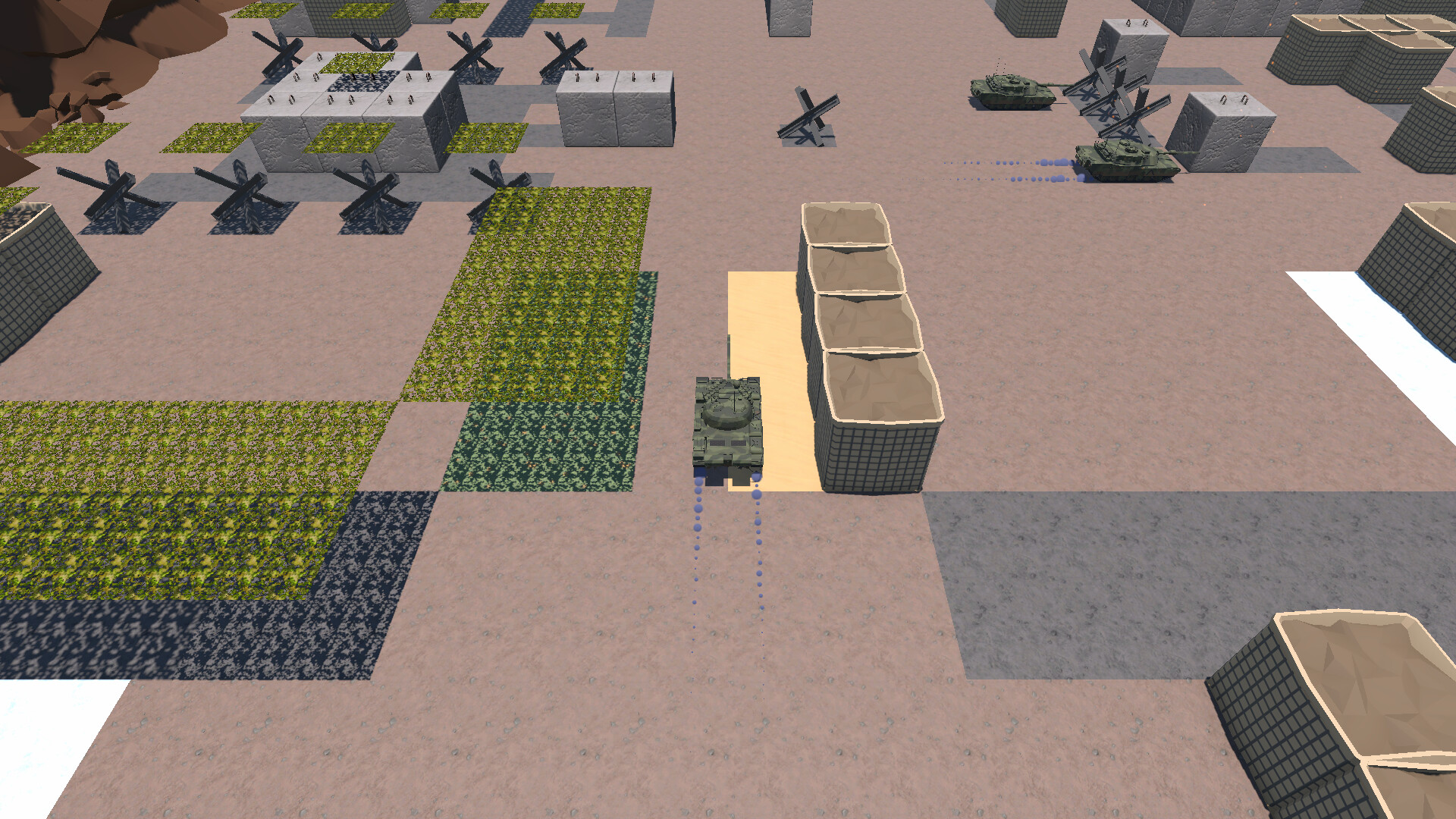 Tanks: The Ace screenshot 8