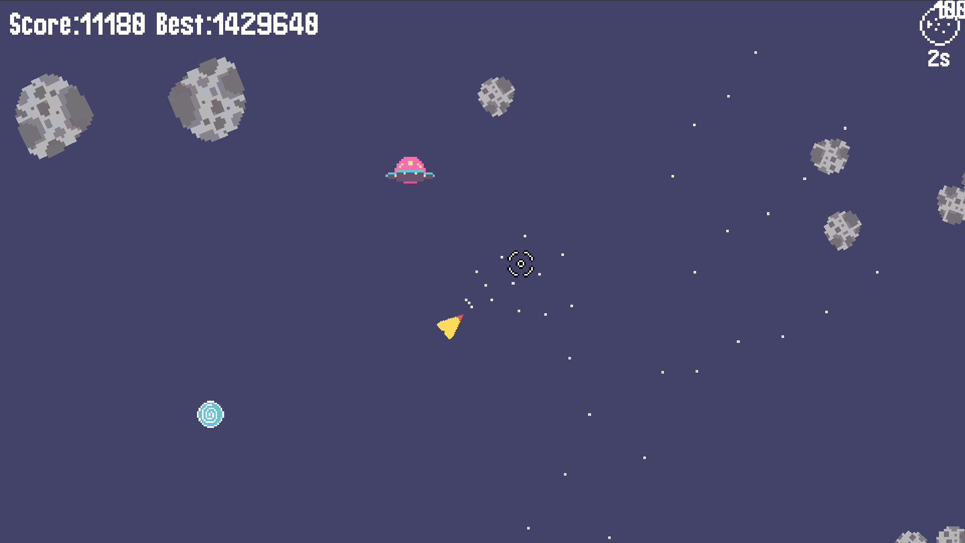 X-teroids screenshot 6