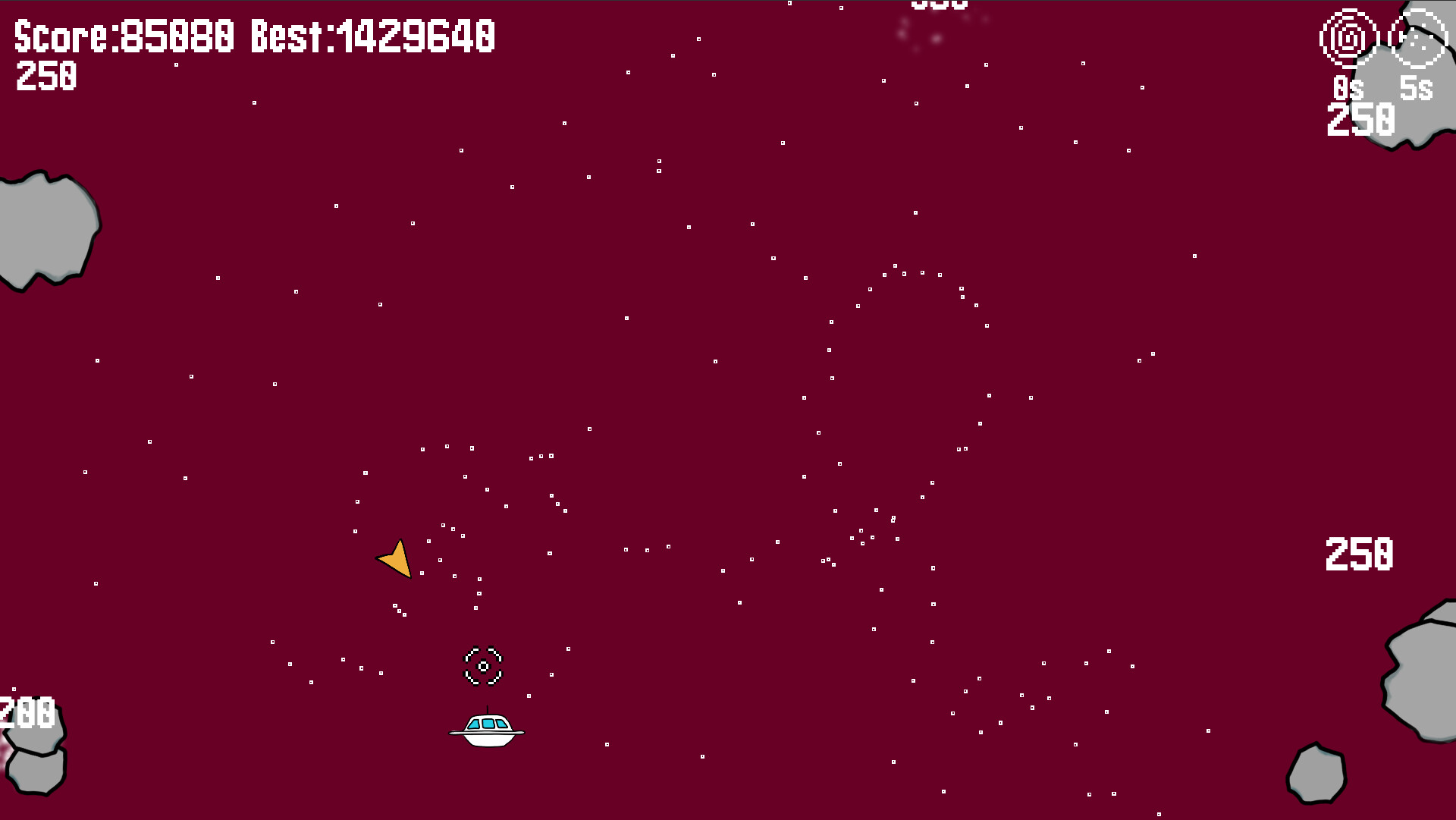 X-teroids screenshot 7