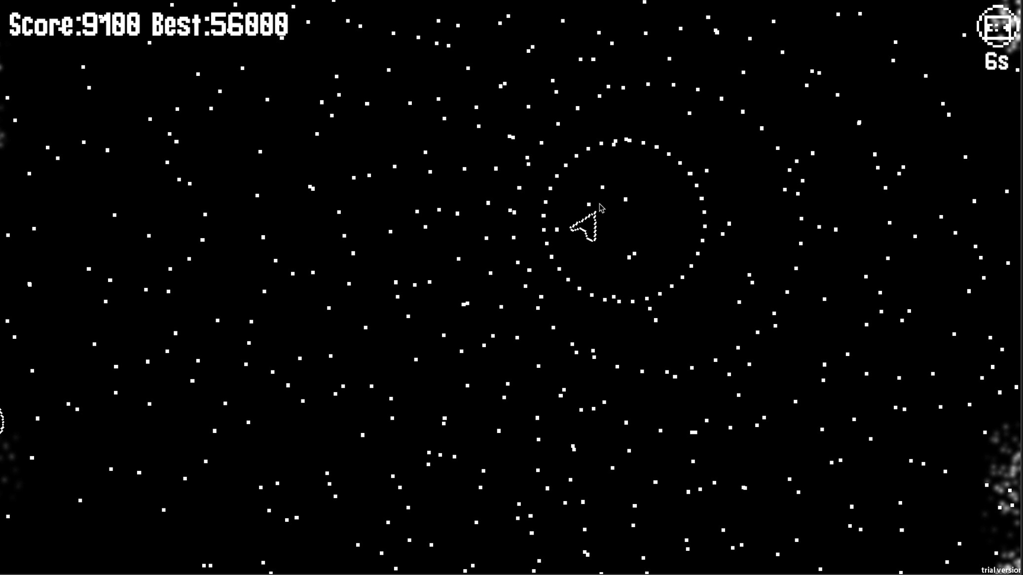 X-teroids screenshot 3