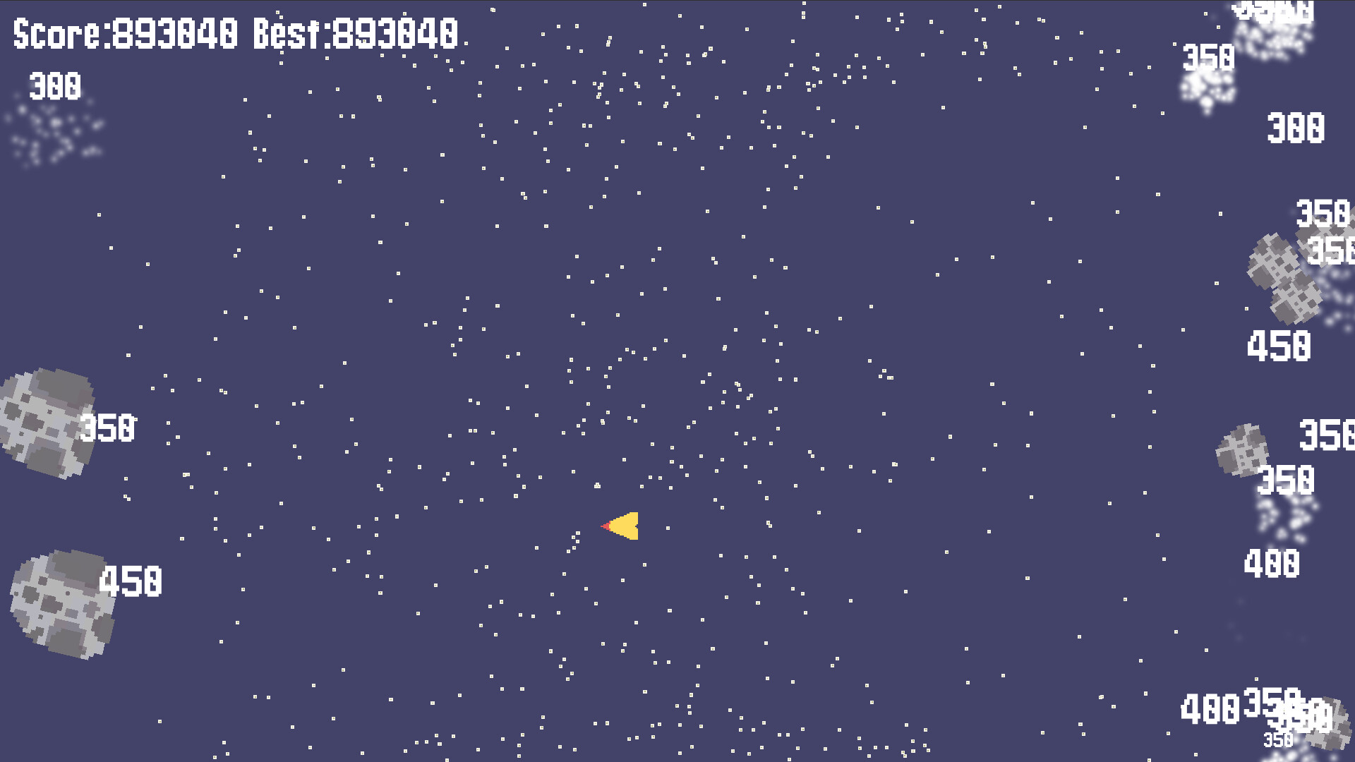 X-teroids screenshot 9