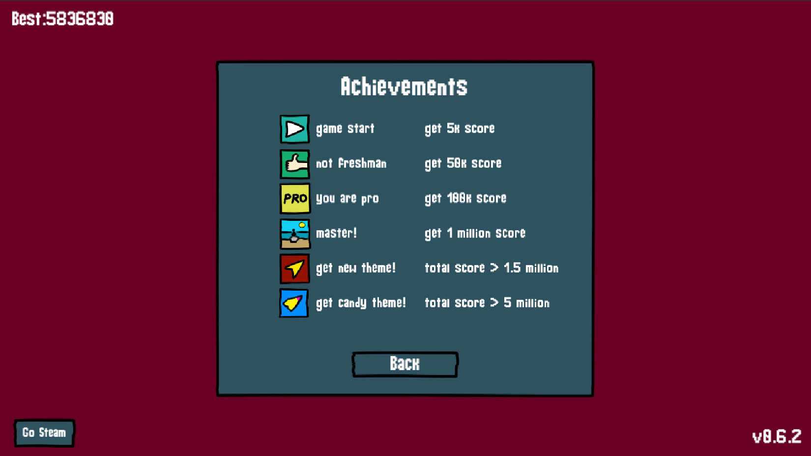 X-teroids screenshot 8