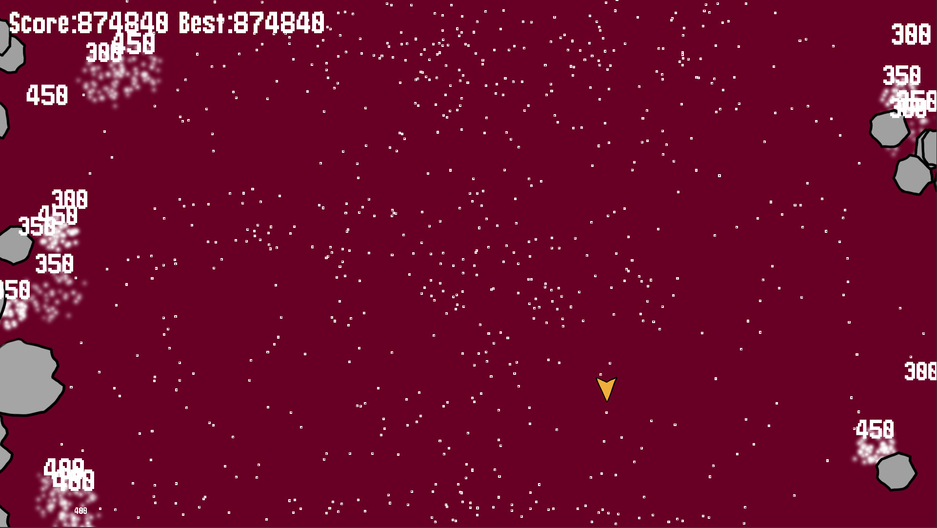 X-teroids screenshot 10