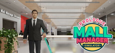 MALL MANAGER SIMULATOR - PROLOGUE Cover Image