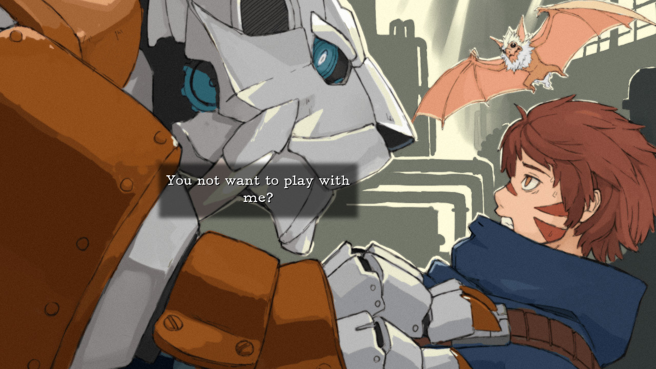 Icebound screenshot 5