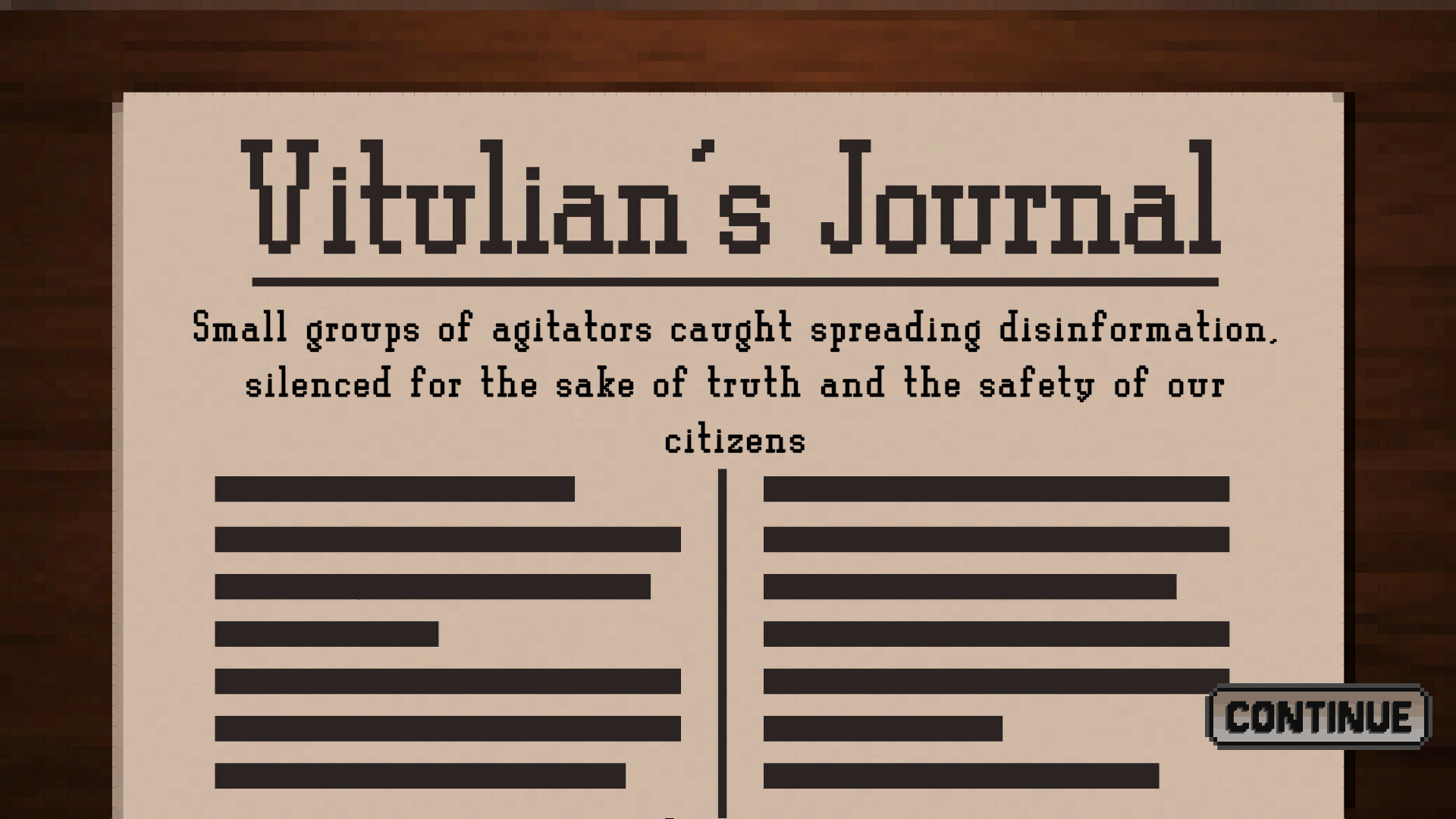 Letters from the War screenshot 5