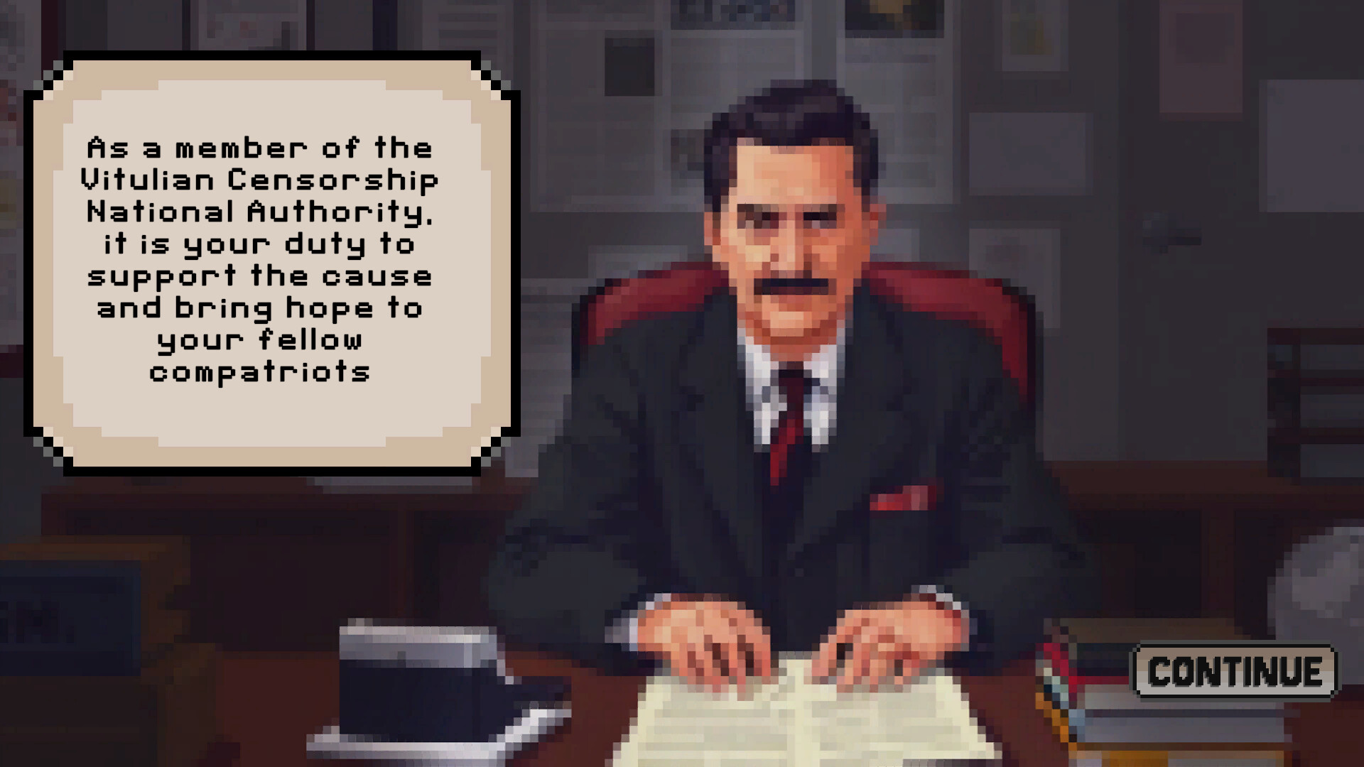 Letters from the War screenshot 2