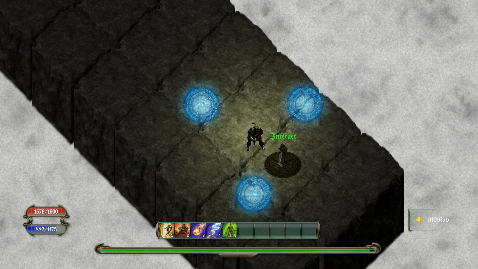Bloodmoon screenshot 7