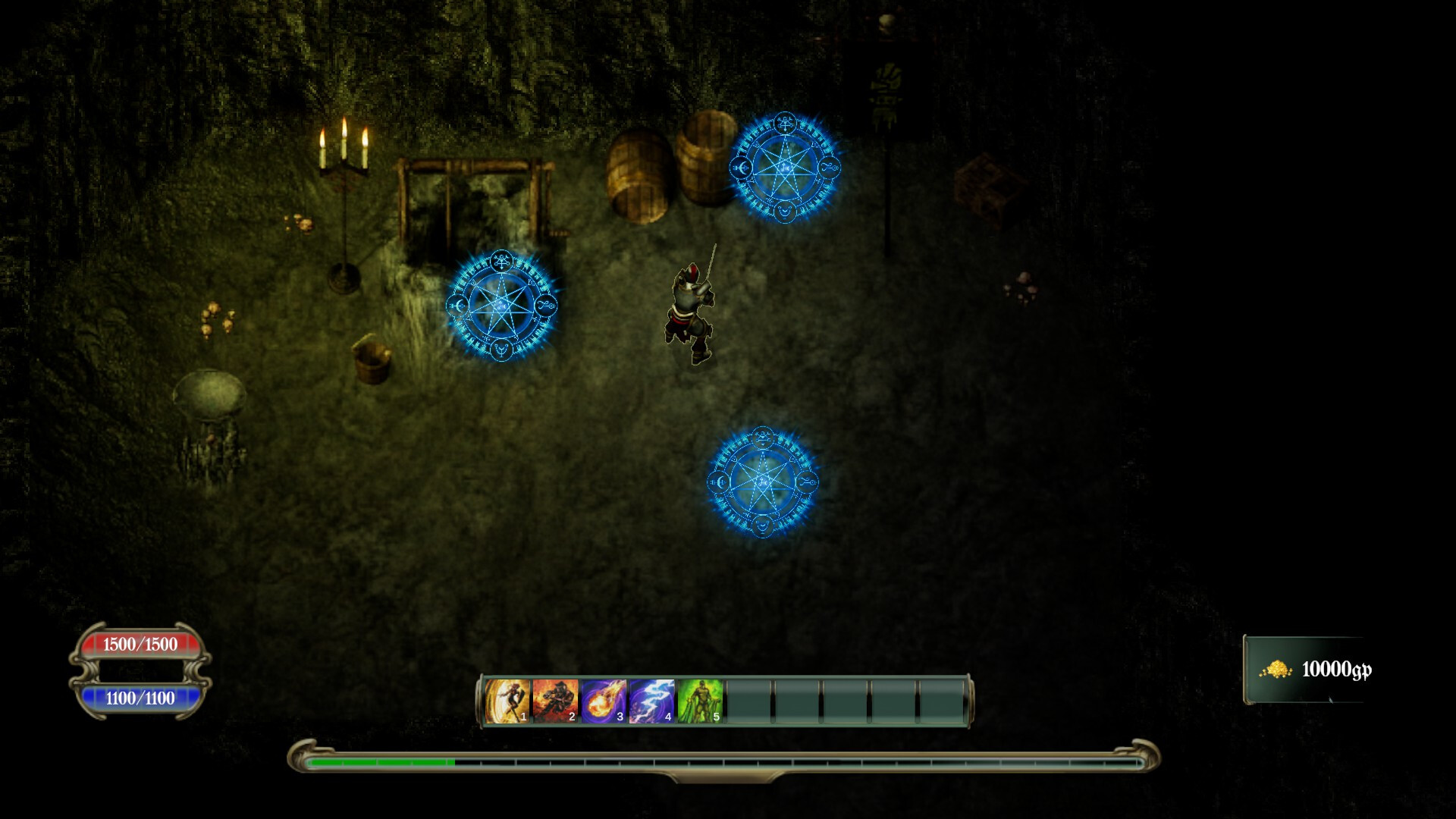 Bloodmoon screenshot 6