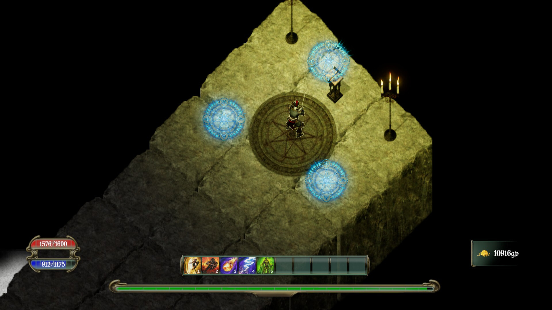 Bloodmoon screenshot 8