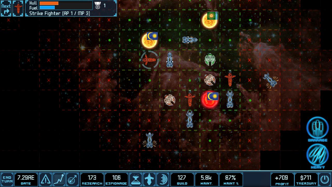 Star Traders: 4X Empires screenshot 12