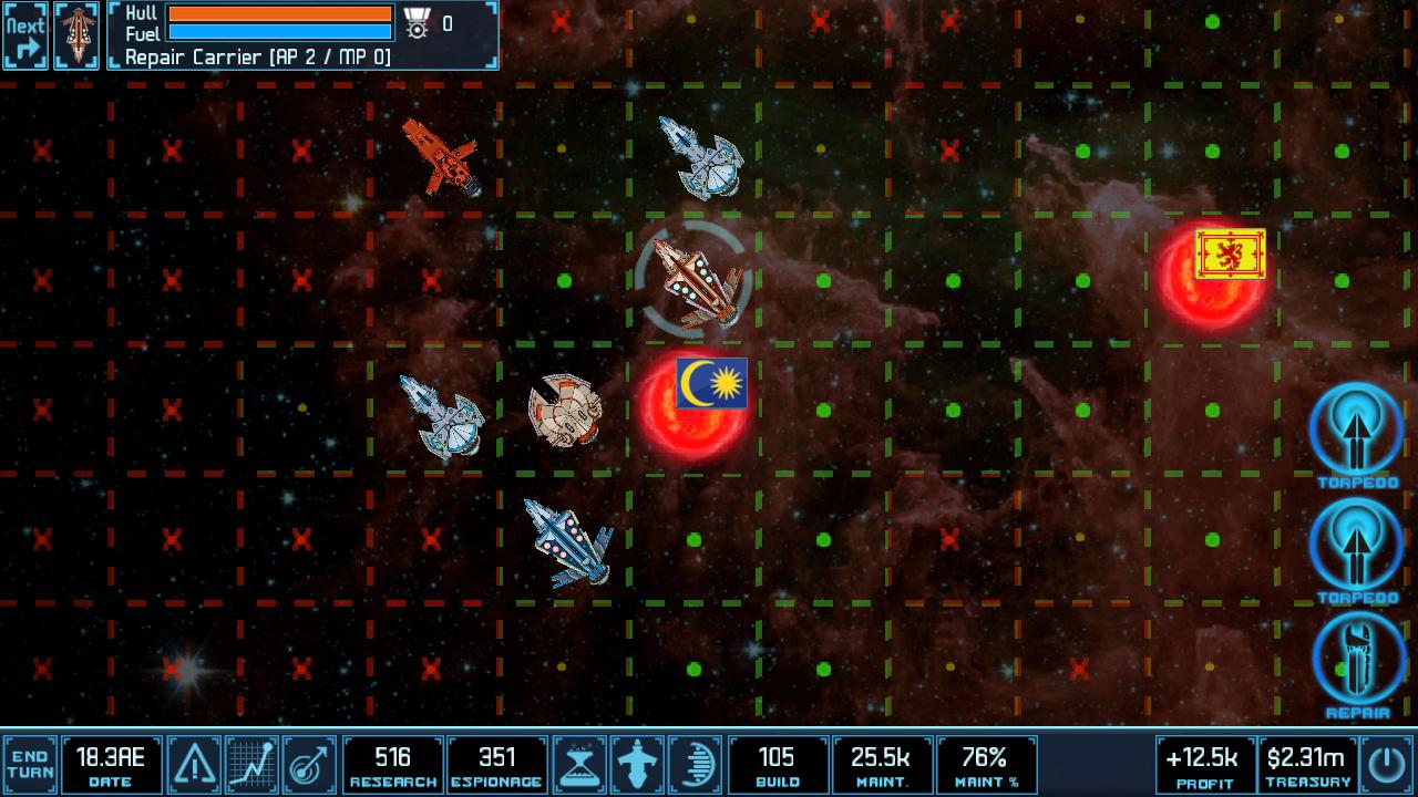 Star Traders: 4X Empires screenshot 2