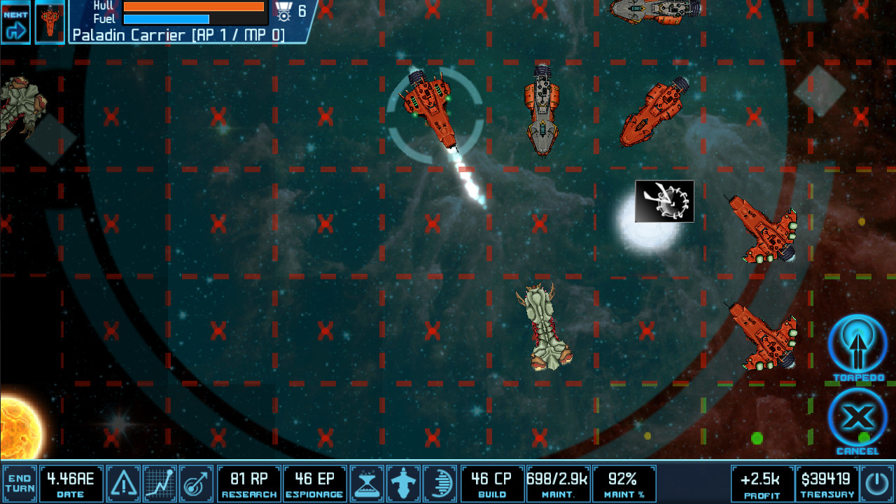 Star Traders: 4X Empires screenshot 3