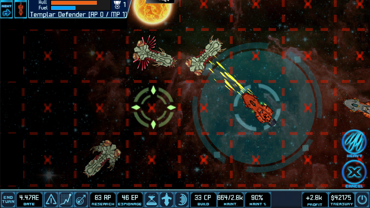 Star Traders: 4X Empires screenshot 7