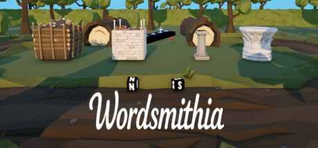 Wordsmithia Cover Image