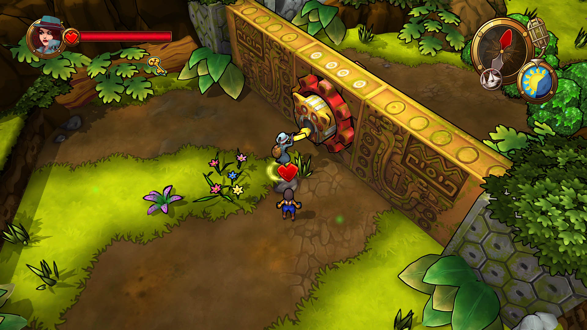 Lost Sea screenshot 17