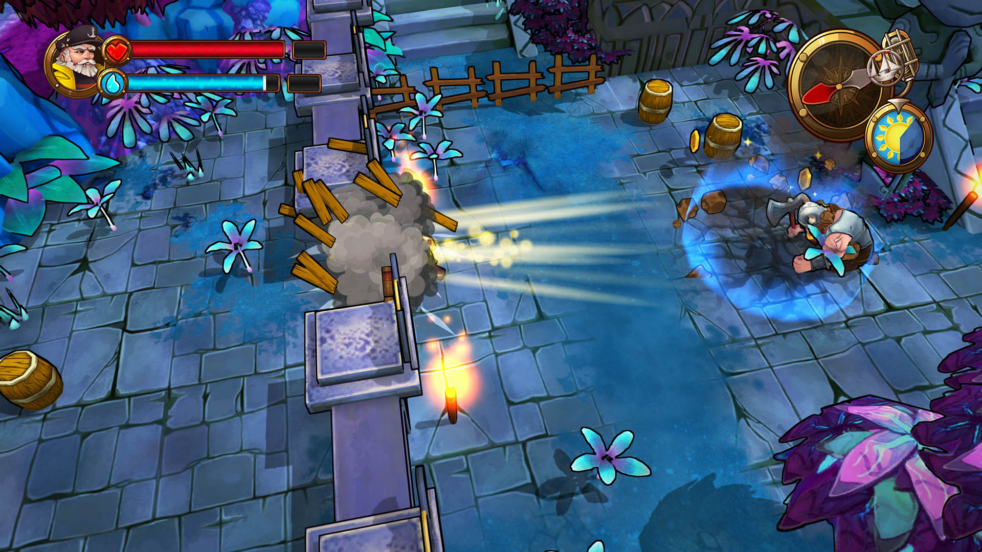 Lost Sea screenshot 2