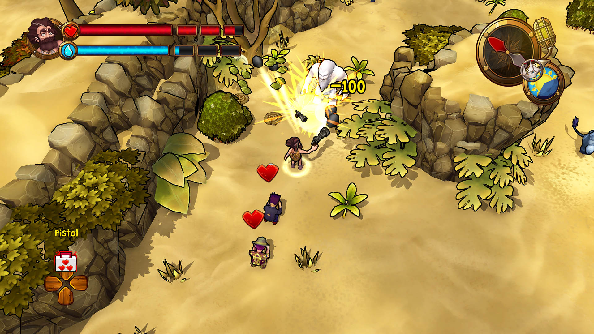 Lost Sea screenshot 4