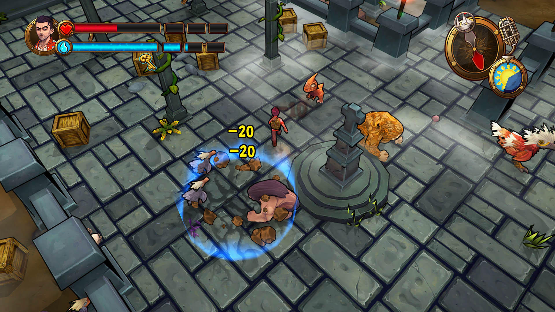Lost Sea screenshot 10