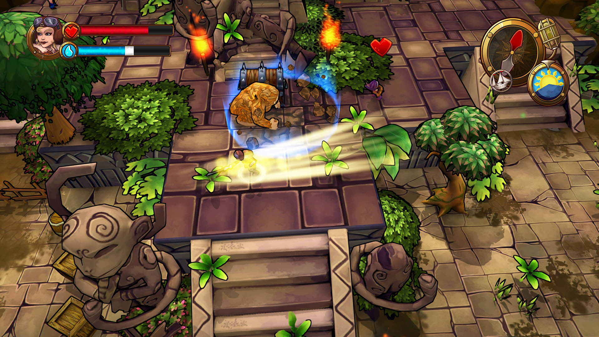 Lost Sea screenshot 14