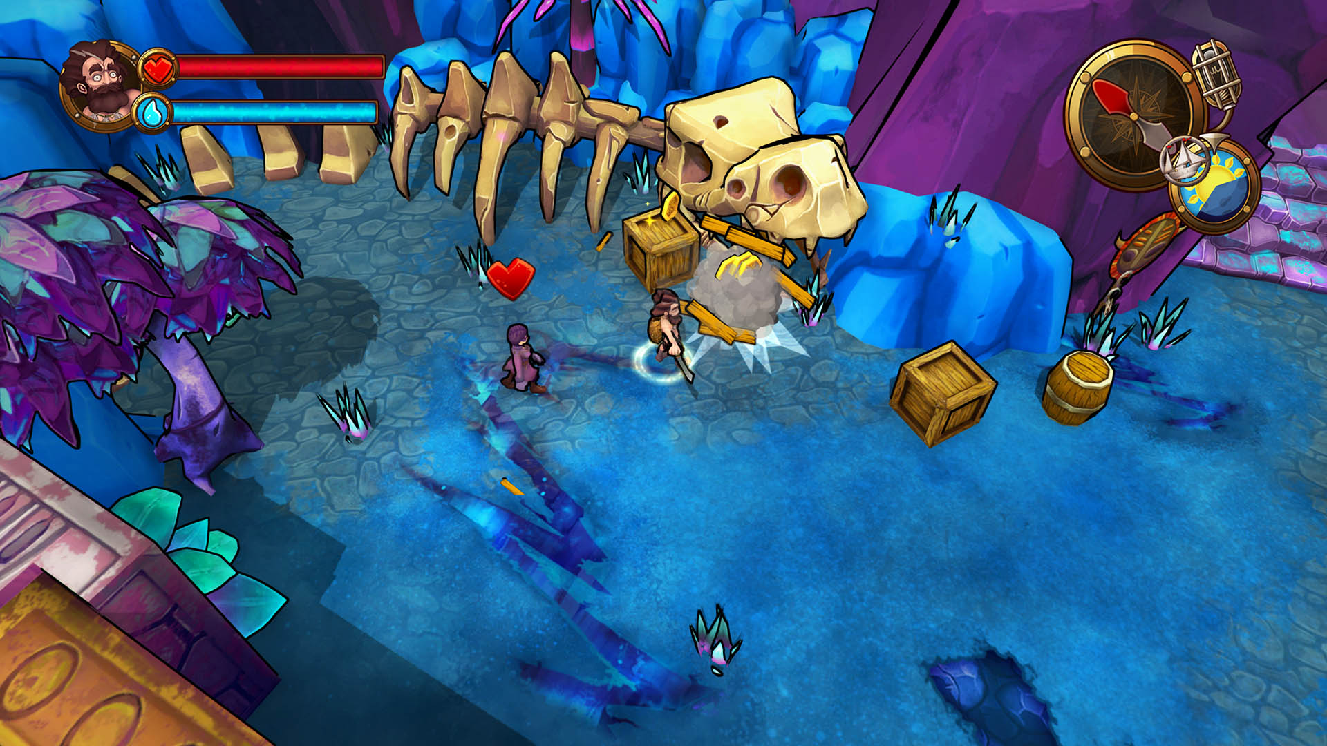 Lost Sea screenshot 7