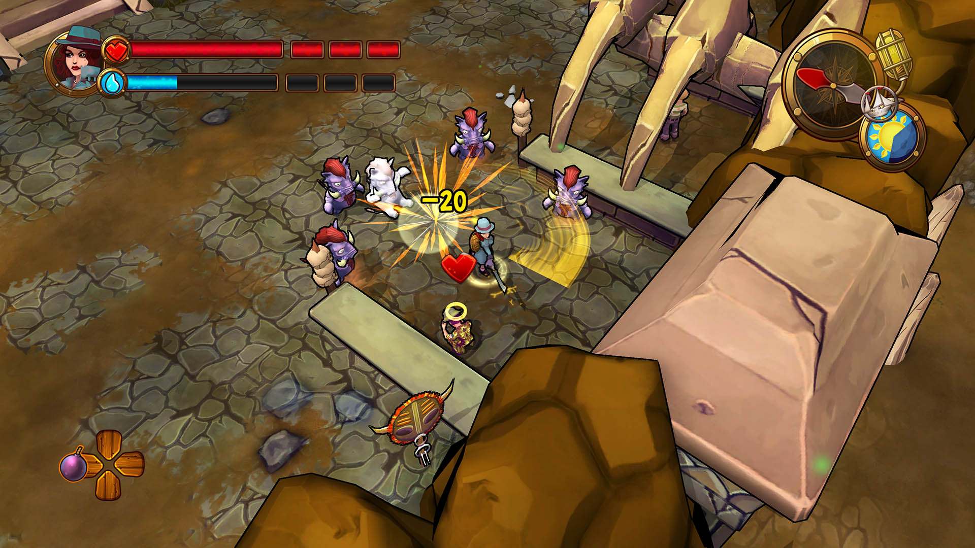 Lost Sea screenshot 8