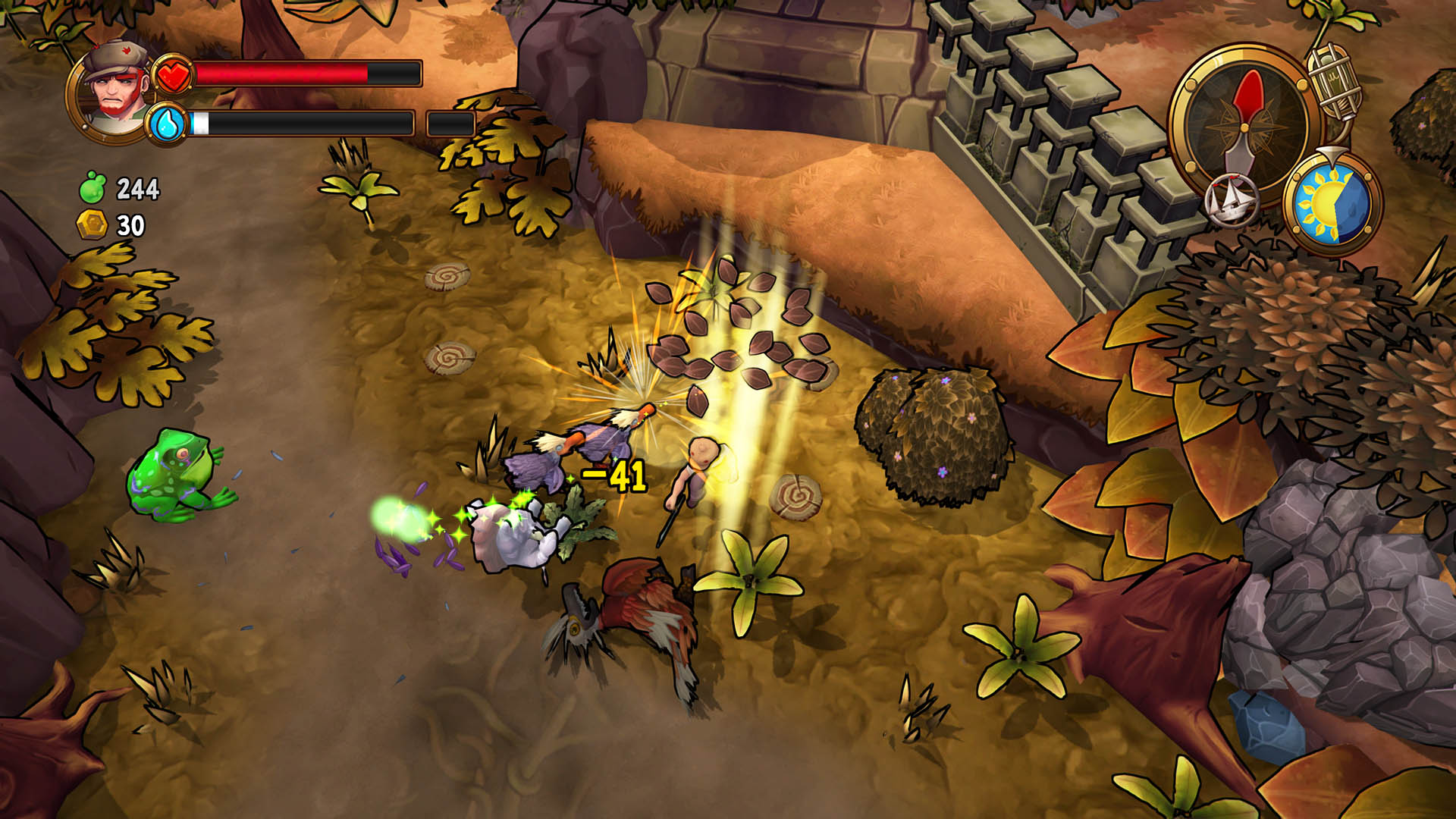 Lost Sea screenshot 6