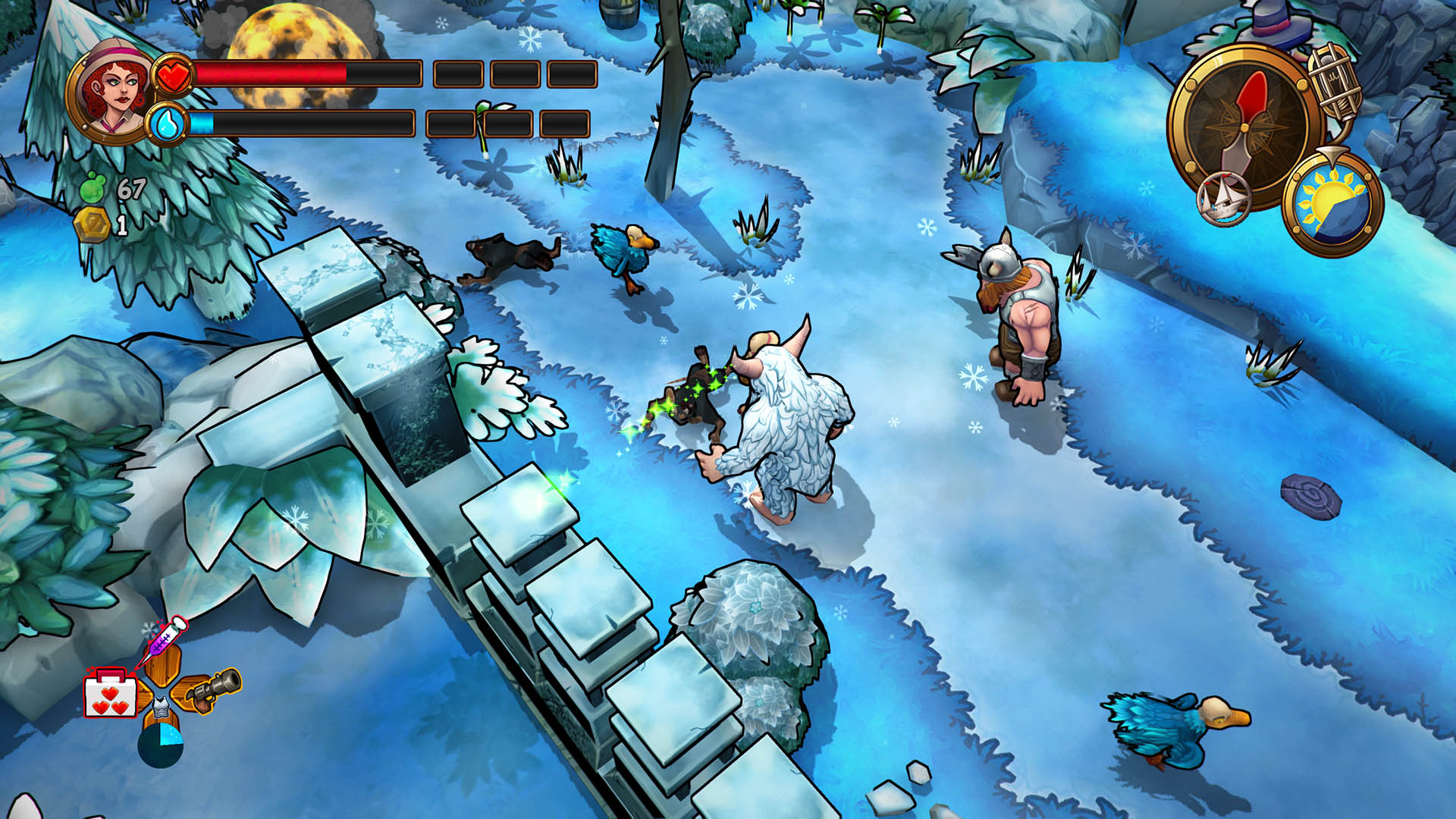 Lost Sea screenshot 5