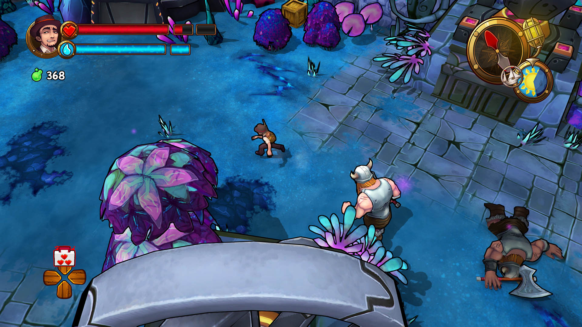 Lost Sea screenshot 19