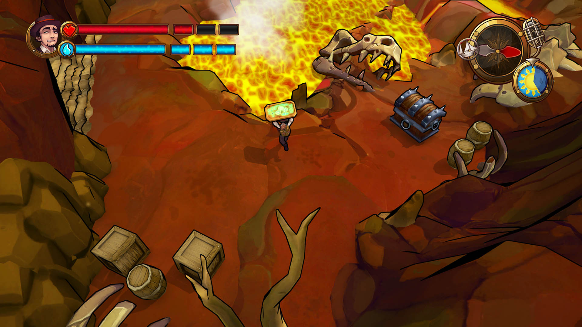 Lost Sea screenshot 11