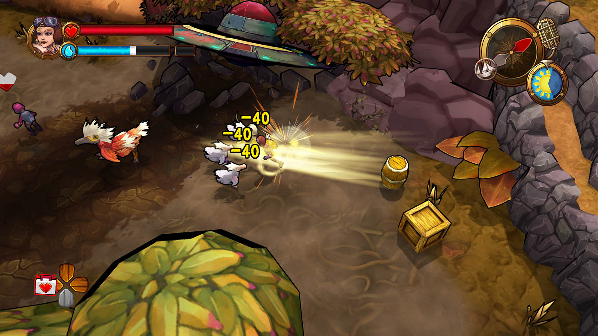Lost Sea screenshot 13