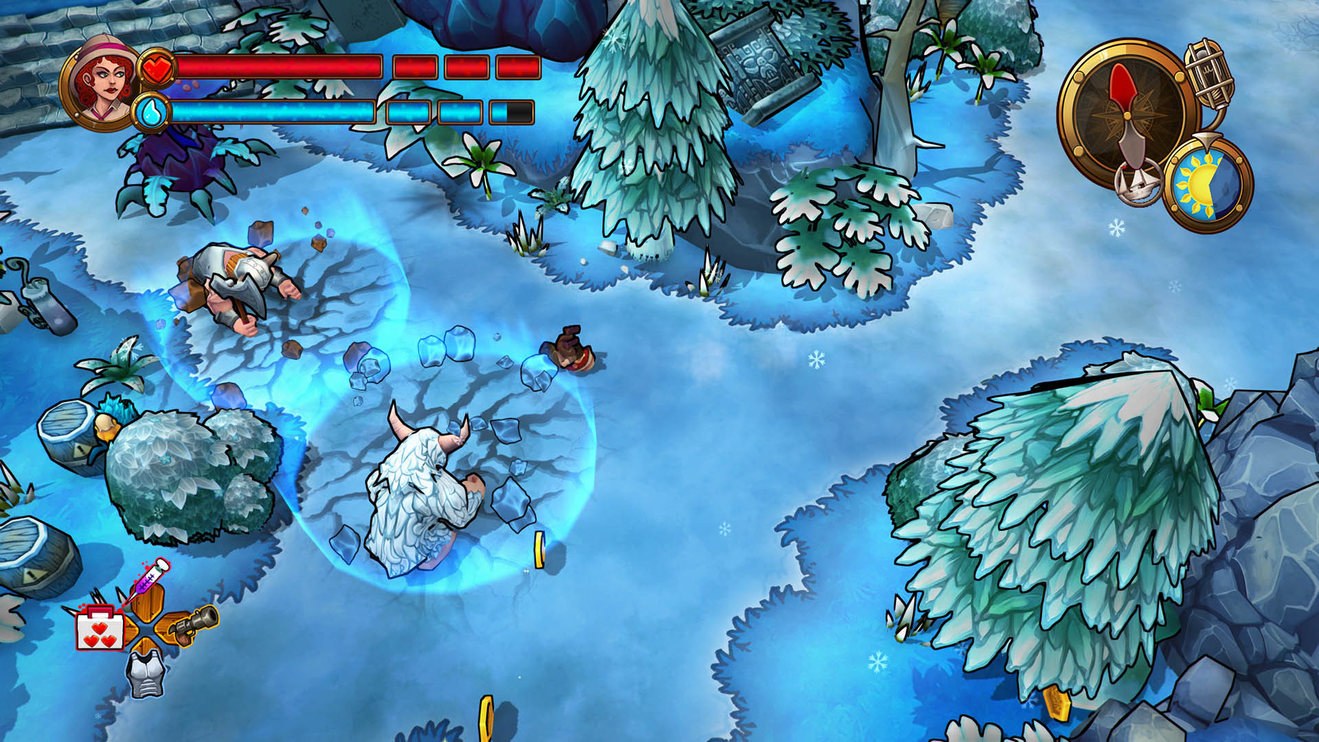Lost Sea screenshot 12