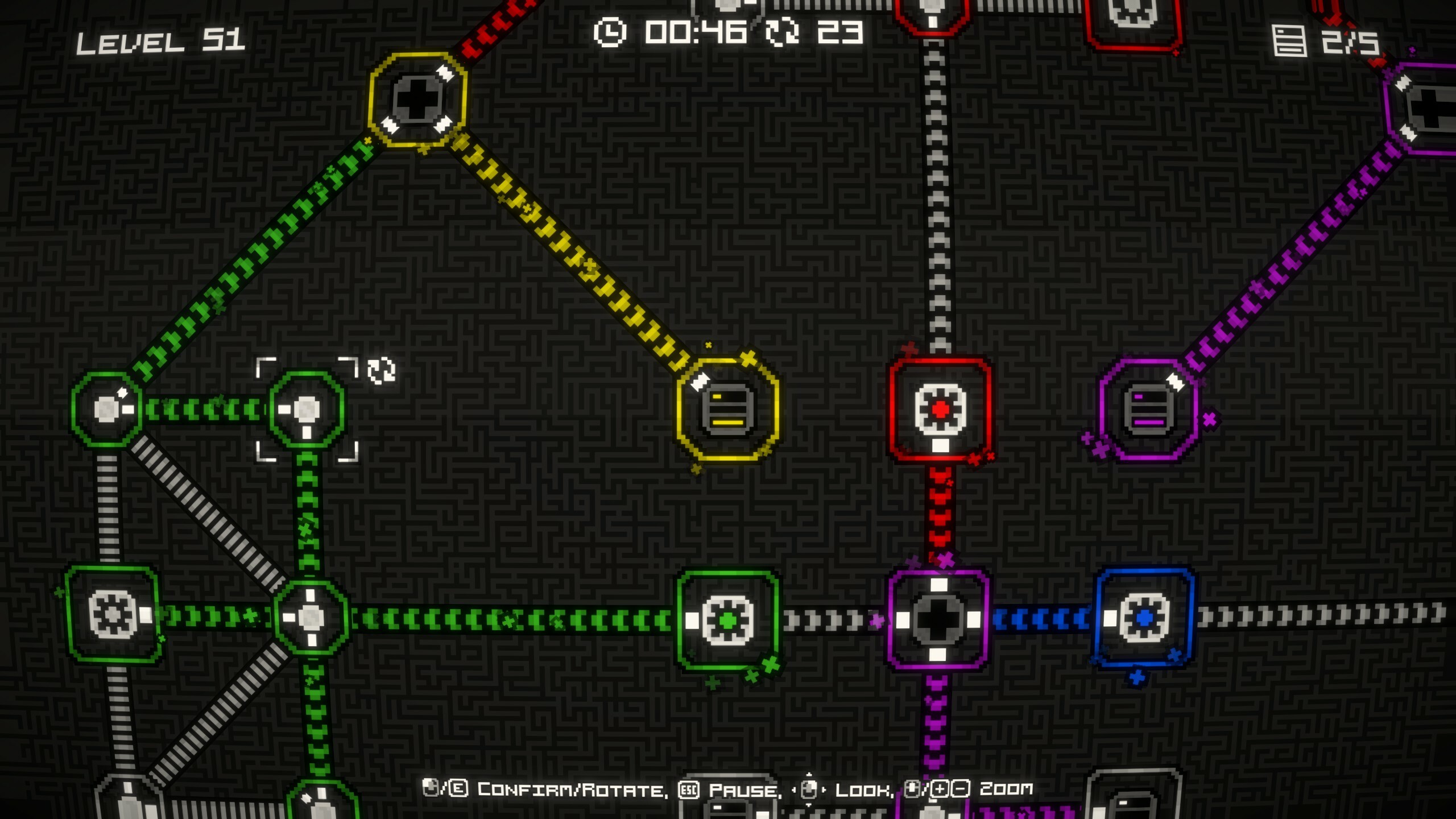 SPIN Protocol screenshot 3