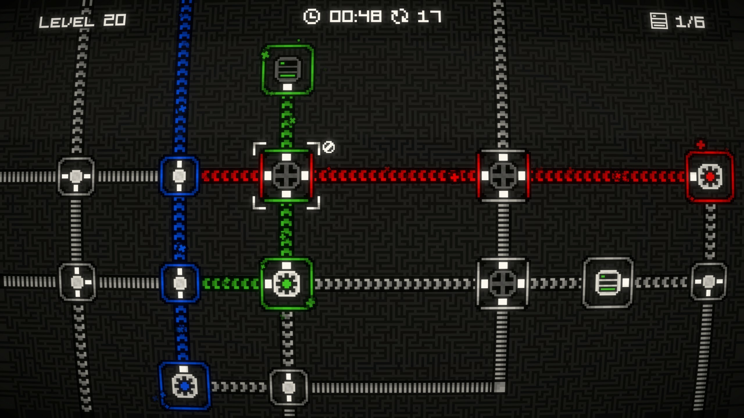 SPIN Protocol screenshot 2