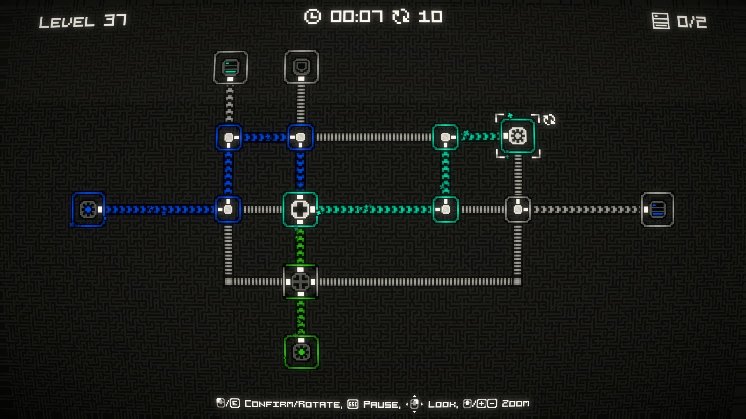 SPIN Protocol screenshot 4