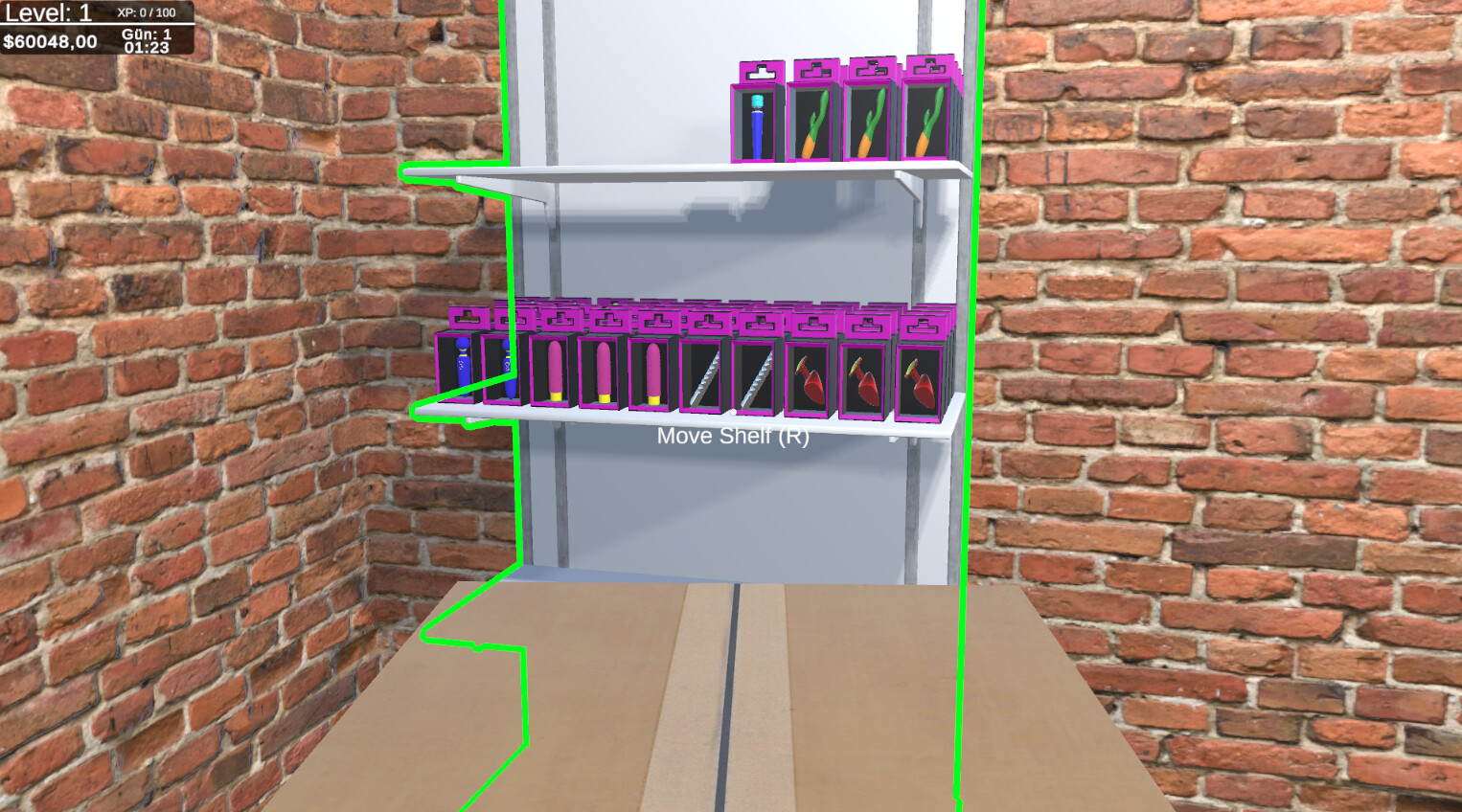 Erotic Shop Simulator screenshot 3